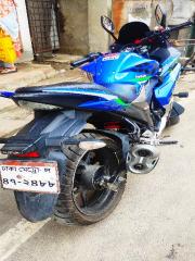 Suzuki Gixxer SF